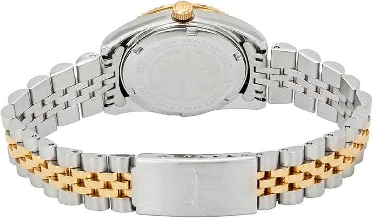 Tissot Silver Dial Ladies Swiss, New In Box