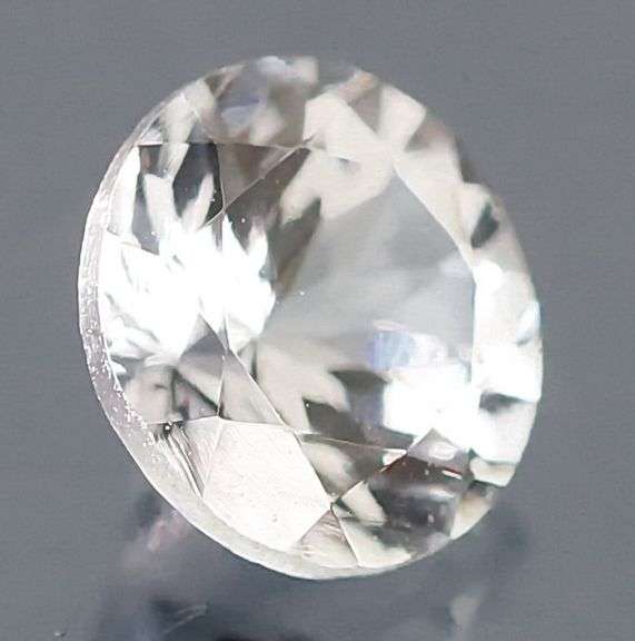 Stunning .71ct silver Tanzanite solitaire