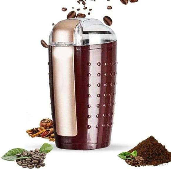 Compact Coffee Grinder