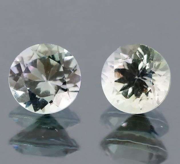 Gorgeous 1.50ct untreated silver blue Tanzanite