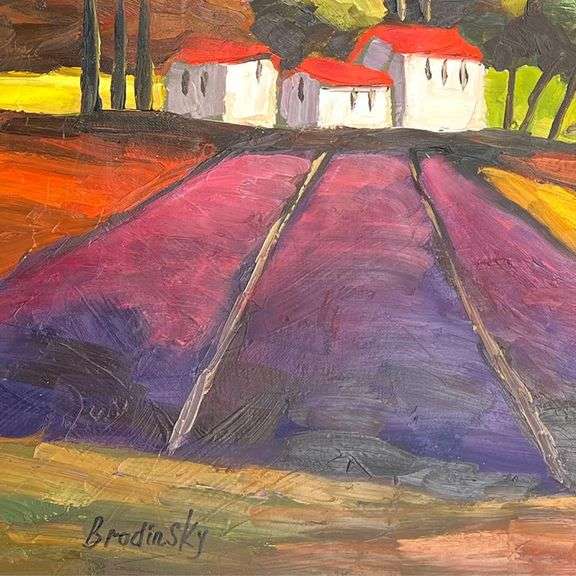 Untitled by Brodinsky Original