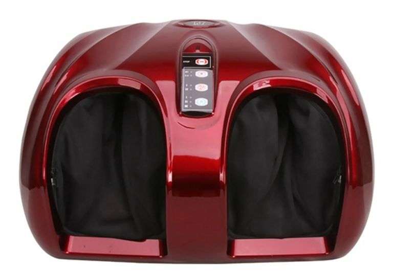 Reflexology Foot Massager Ultimate Foot Comfort
