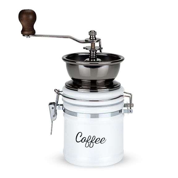 Handheld Ceramic Coffee Grinder