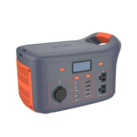 Portable Solar Power Station 350W, 96,000mAh Capacity