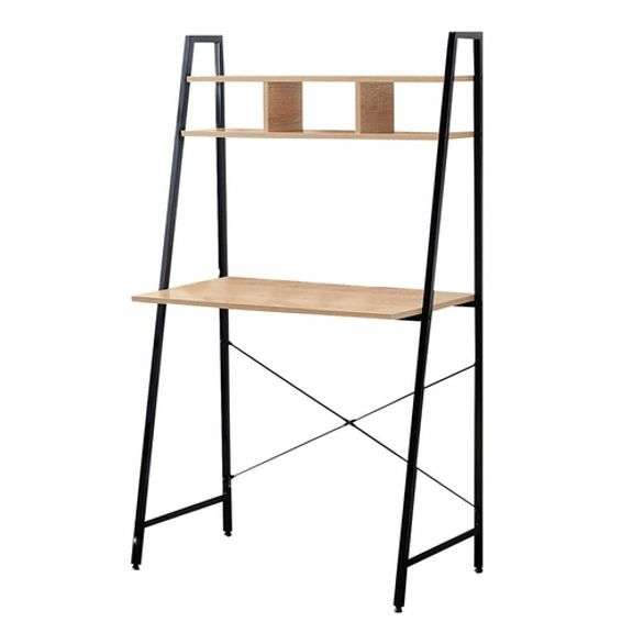 Stylish Ladder Desk Efficient Space-Saving Solution