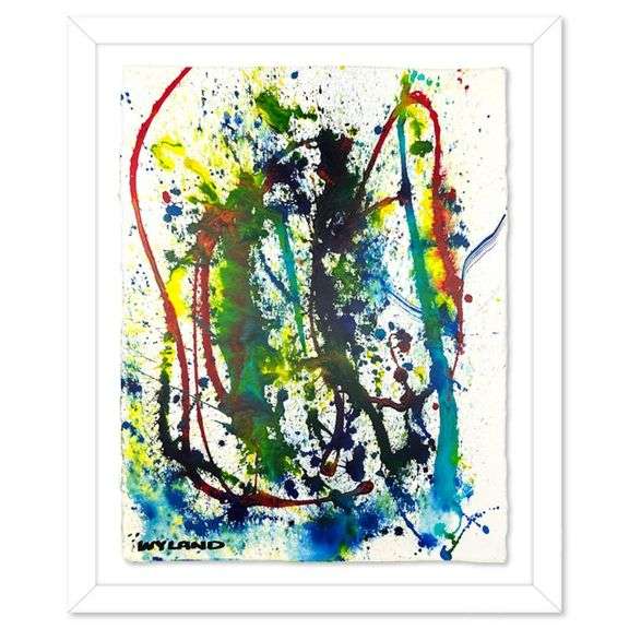 Untitled by Wyland Original