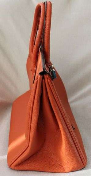 100% Fine leather Designer Style Bag