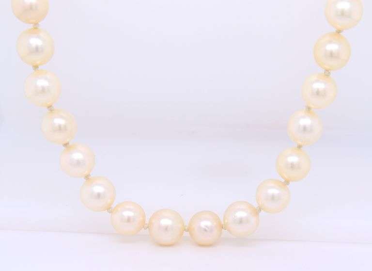 6.5-7mm Akya Pearl Necklace