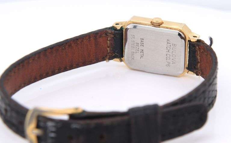 Vintage Bulova Quartz Watch