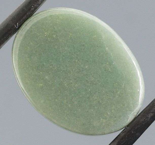 Gorgeous 17.53ct real Guatemalan Jadite Jade