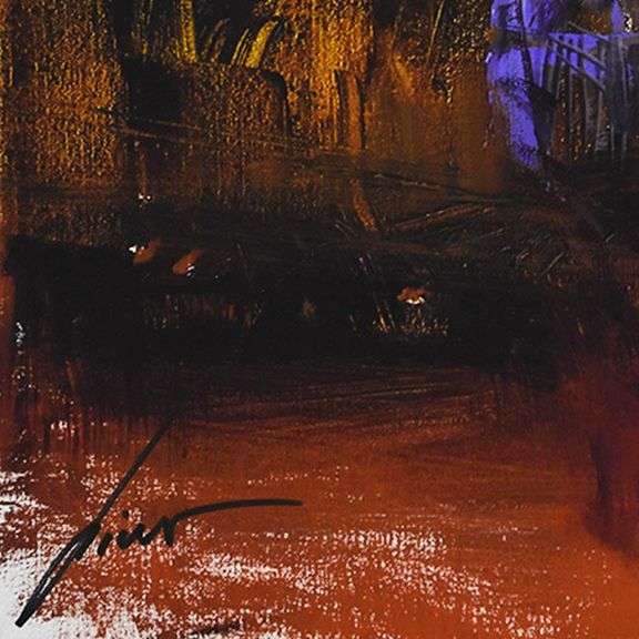 Sweet Repose by Pino (1939-2010)