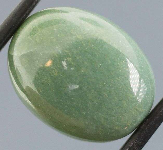 Collectors 18.59ct real Guatemalan Jadite Jade