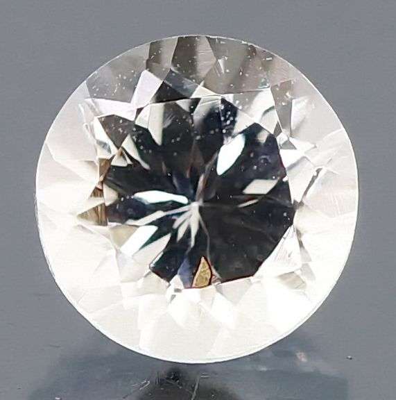 Stunning .71ct silver Tanzanite solitaire