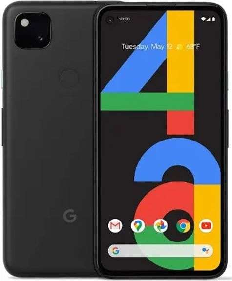 Google Pixel 4a - Unlocked