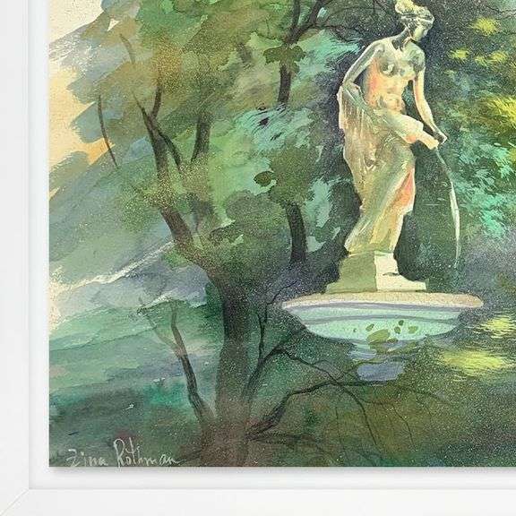 Untitled by Roitman Original