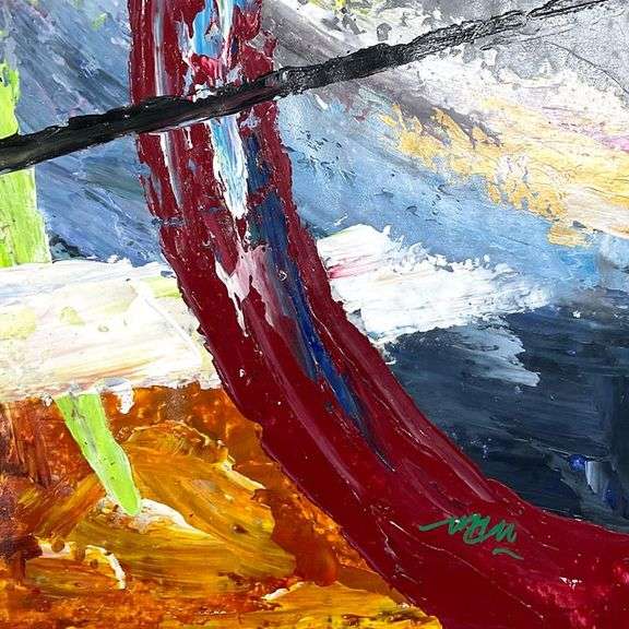 Untitled by Mani Original