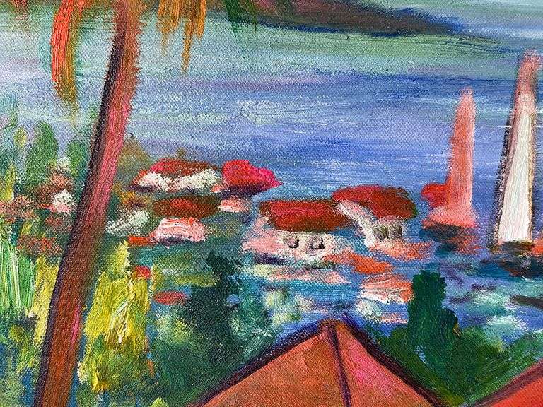 Fascinating Original by Manor Shadian