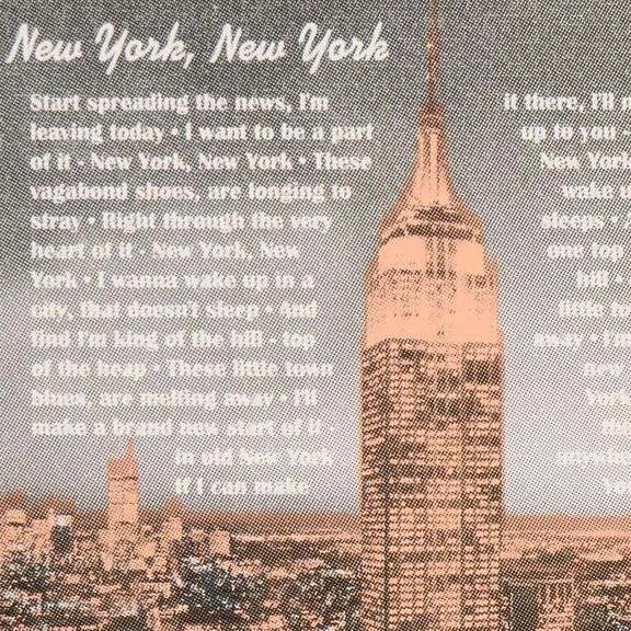 New York, New York by "Ringo" Daniel Funes