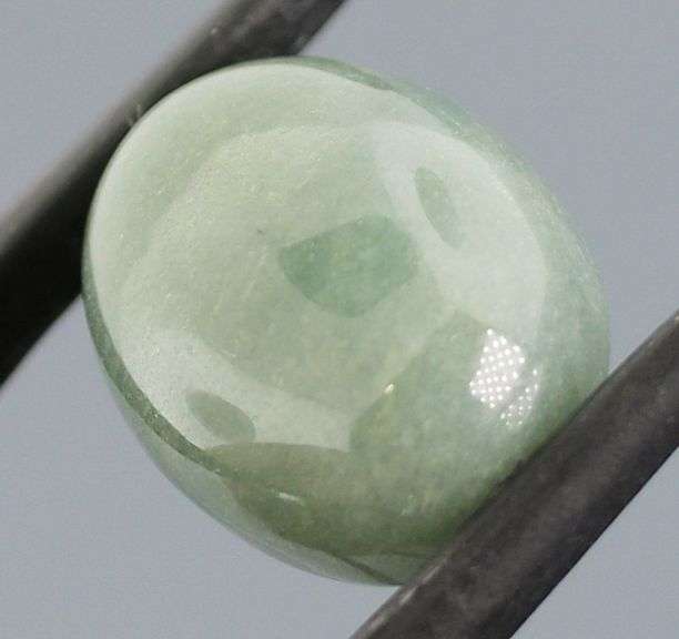 Fantastic 12.15ct real Guatemalan Jadite Jade