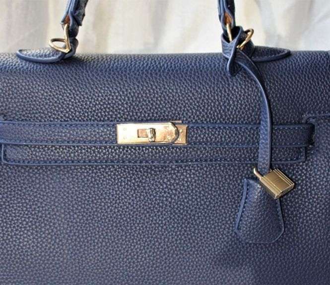 Stylish Large Designer Style Leather Bag