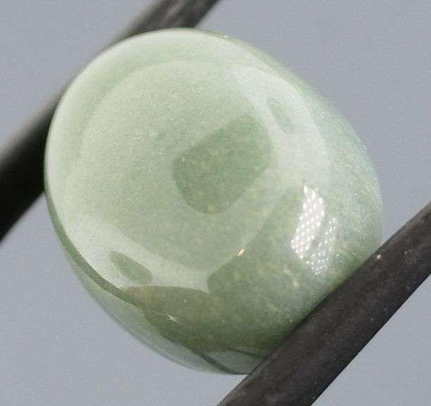 Gorgeous 17.53ct real Guatemalan Jadite Jade
