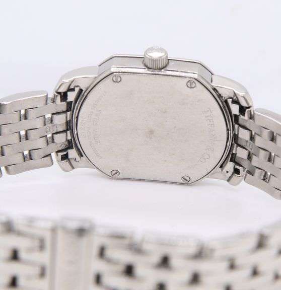Tiffany & Co Mark Coupe Date Resonate Swiss Watch