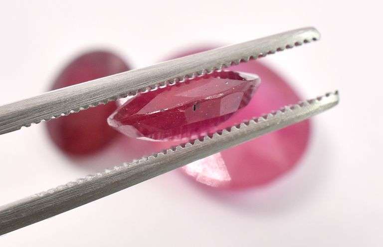 Brilliant Parcel of 26.00CTW Ruby Gemstone Collection