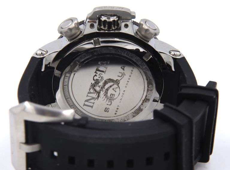 Invicta Subaqua Noma III 50mm Quartz Watch