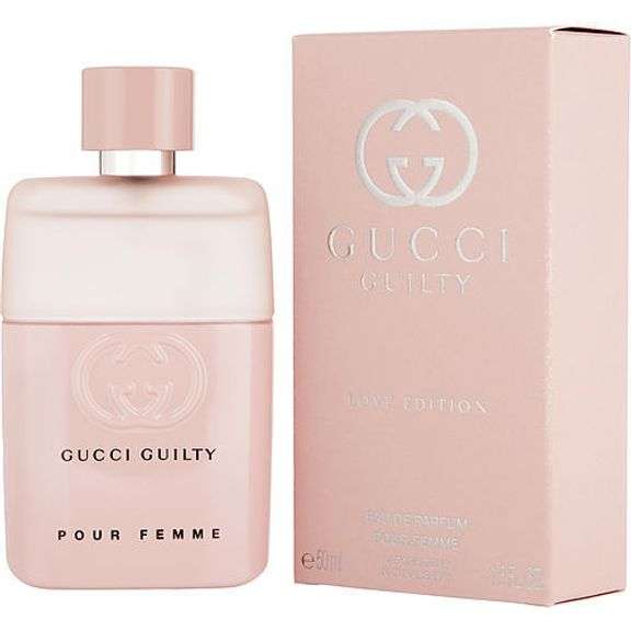 Gucci Guilty Love Edition by Gucci Eau de Parfum Spray 1.6 oz