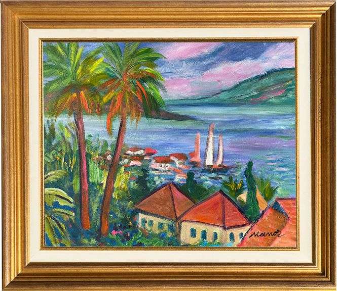 Fascinating Original by Manor Shadian