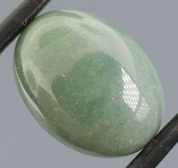 Fantastic 12.15ct real Guatemalan Jadite Jade