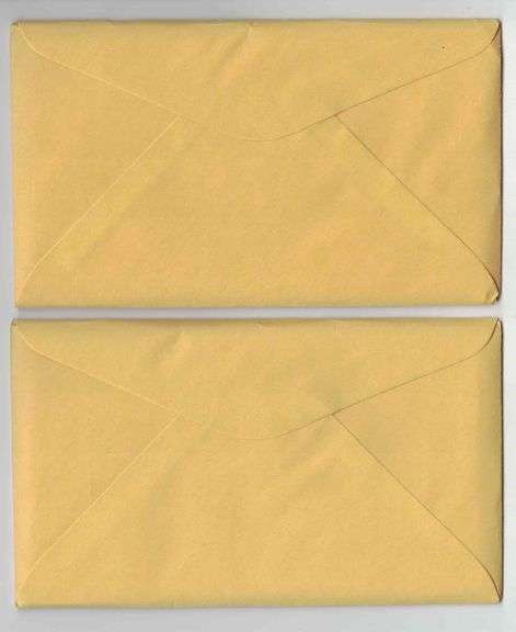 1964 Set of 2 Unopened Proof set in original envelope