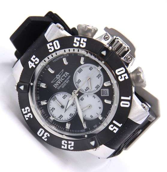 Invicta Subaqua Noma III 50mm Quartz Watch
