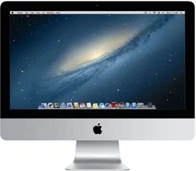 Apple iMac 21.5" Intel Core i5 2.7GHz 8GB RAM