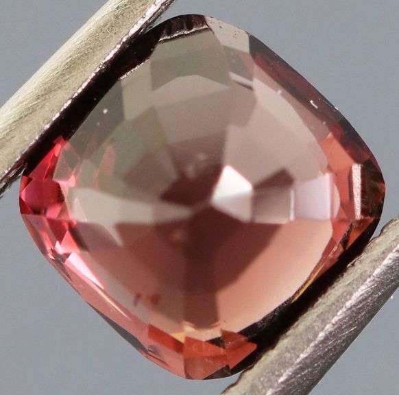 Rich 1.38ct dark violet red Spinel