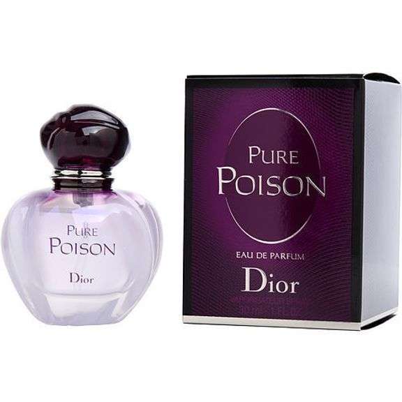 Pure Poison by Christian Dior Eau de Parfum Spray 1 oz
