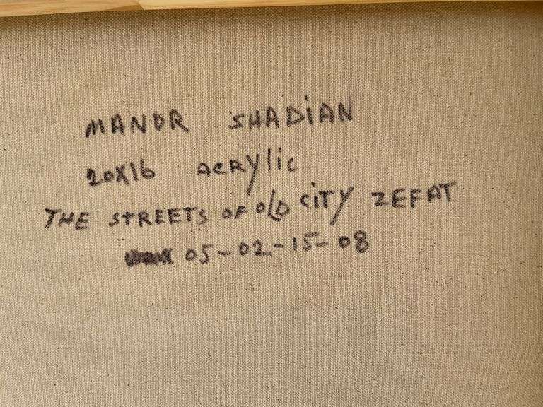 Phenomenal Original by Manor Shadian