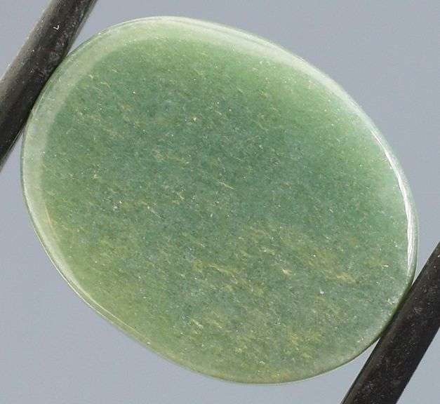 Collectors 18.59ct real Guatemalan Jadite Jade