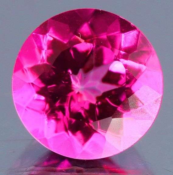Captivating 4.39ct Brazilian pink Mystic Topaz!