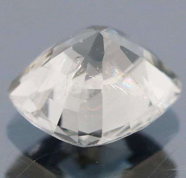 Superb 1.48ct untreated silver Spinel