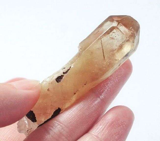 Collectible 84.50ct natural Champagne Smoky Quartz