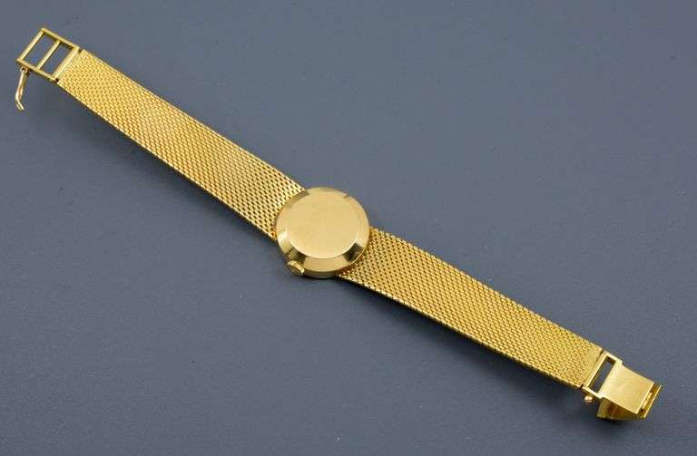 Striking 1971 Women's Rolex 14K YG Manual Watch