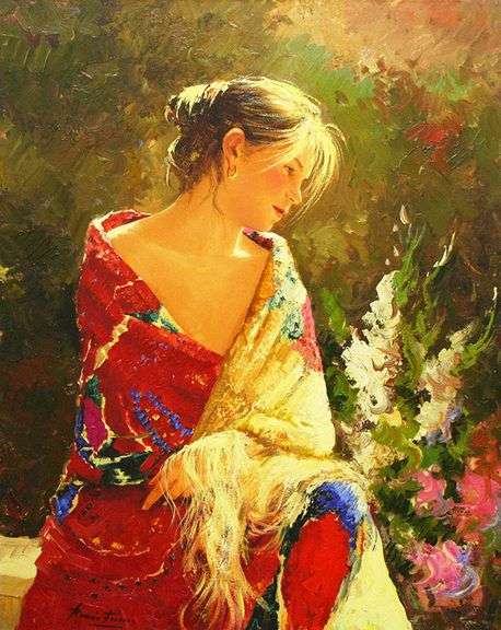 Textured Giclee Brand New