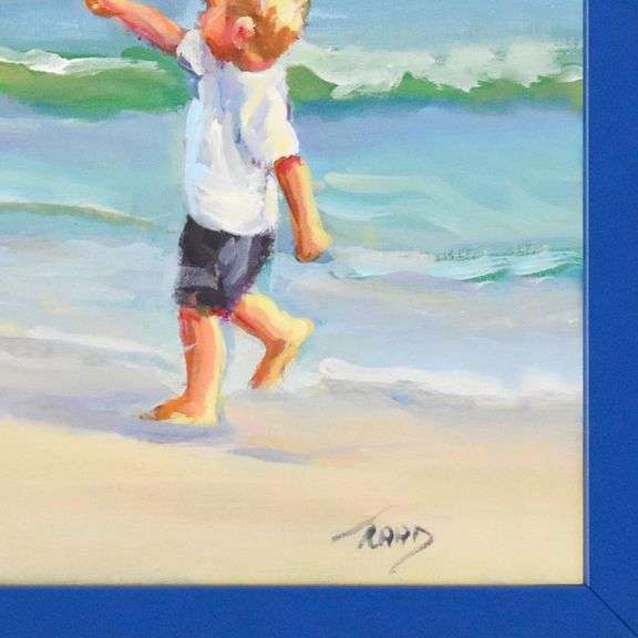 Ship Ahoy by Raad Original