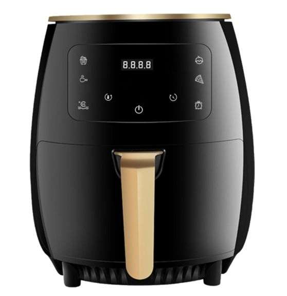 Oil-Free Air Fryer 5L Capacity