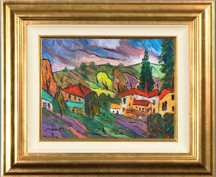 Superb Original by Manor Shadian
