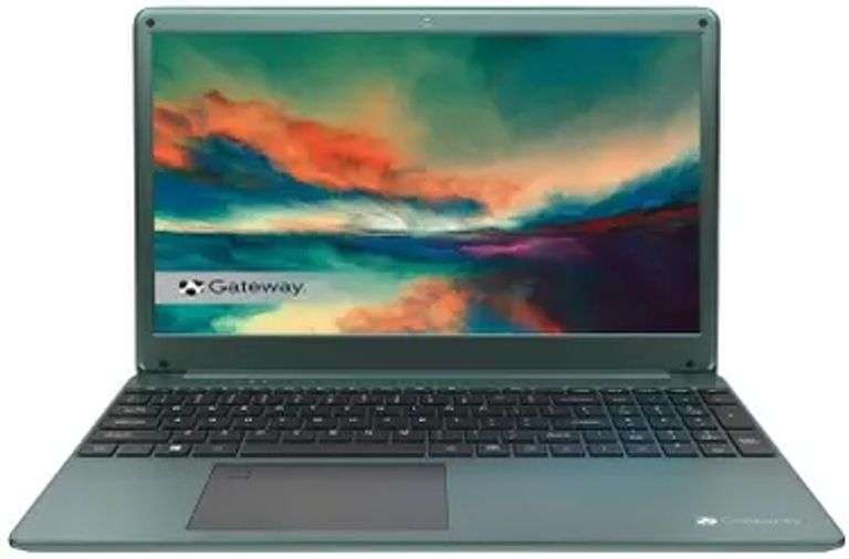 Gateway GWTN156-7 Ultra Slim Notebook 15.6" Intel Core