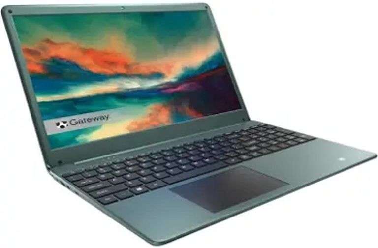 Gateway GWTN156-7 Ultra Slim Notebook 15.6" Intel Core
