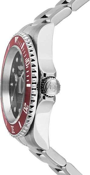 Invicta Black Dial Automatic, New In Box.