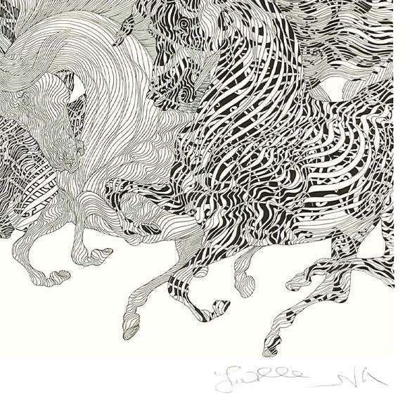 Flight by Azoulay, Guillaume